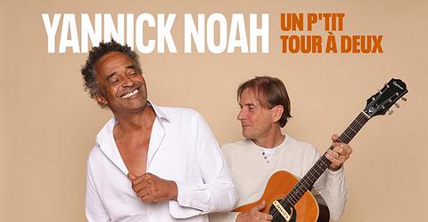 YANNICK NOAH