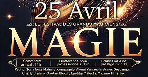 FESTIVAL BUNNY-MAGIE