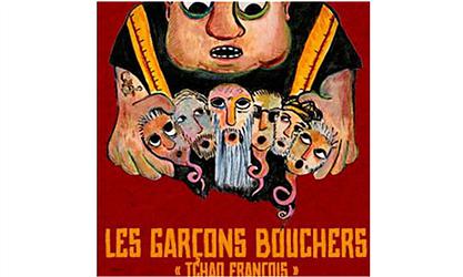 LES GARCONS BOUCHERS