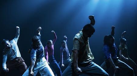 Hofesh Shechter Company