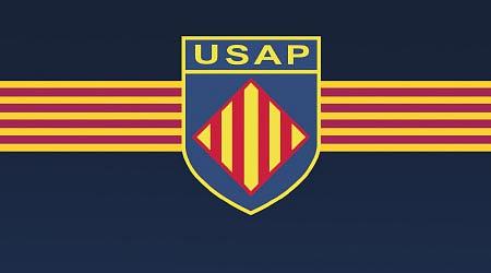 Match USAP/RC TOULON