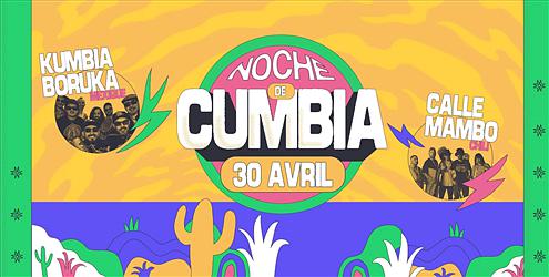 NOCHE DE CUMBIA