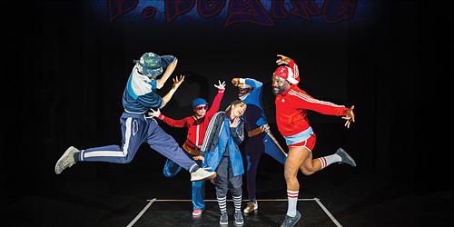 Hip-Hop est-ce bien sérieux ?