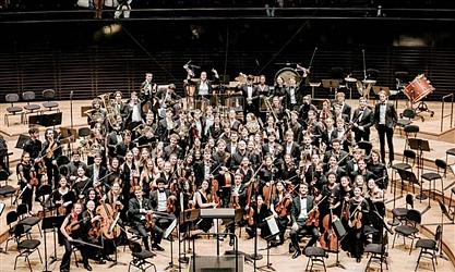 L'orchestre français des jeunes