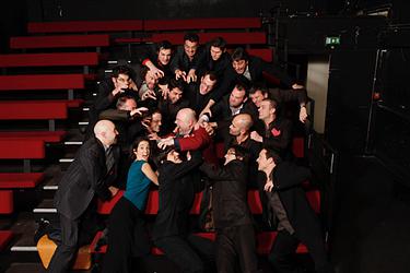 BIG BAND  JEAN-LOUP LONGNON