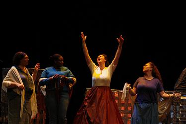 VOIX DES FEMMES