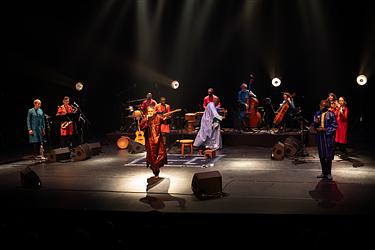 Soundiata,une épopée musicale