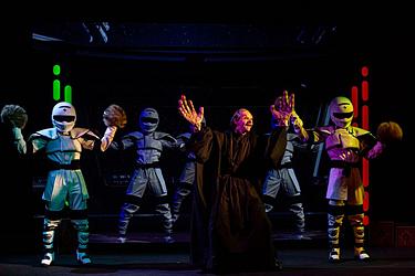 SPACE WARS : LE PIRE CONTRE- ATTAQUE !