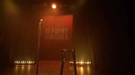 LE POINT VIRGULE FAIT SA TOURNÊE
