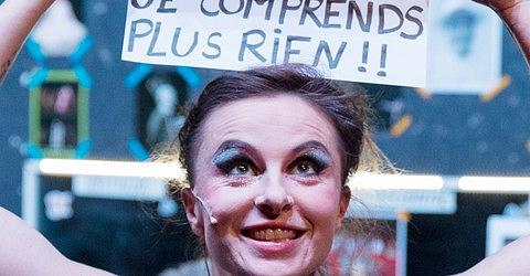 VOUS ETES ICI