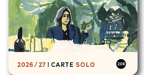 1- CARTE SOLO