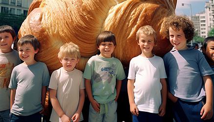 BRIOCHES ET REVOLUTION