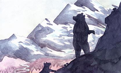 LE ROI DES OURS