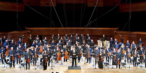 ORCHESTRE NATIONAL DE FRANCE