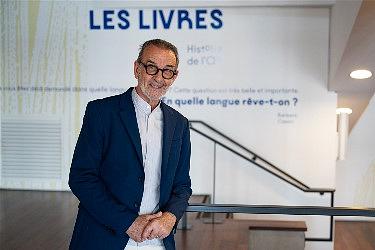 TRAJECTOIRE AVEC ROBIN RENUCCI
