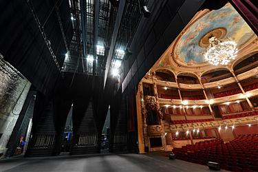 VISITE GUIDEE DU THEATRE MOLIERE - JEP