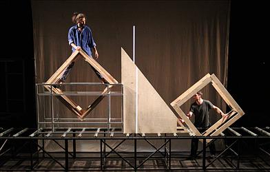 La Technique du Poisson Doré / Cie Placement Libre