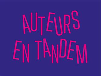 Présentation des maquettes Auteurs en Tandem