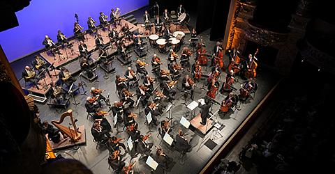ORCHESTRE NATIONAL MONTPELLIER OCCITANIE