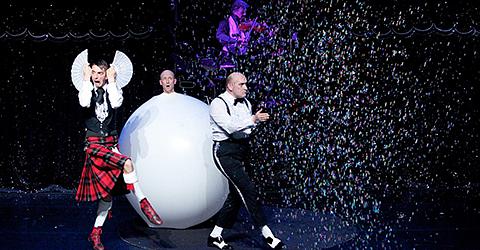 LES MANGEURS DE LAPIN