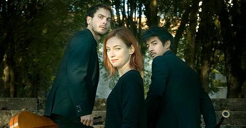 LA BELLE AU BOIS DORMANT