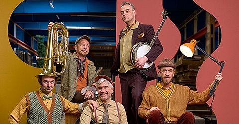 LES FOUTEURS DE JOIE