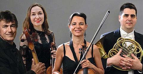 QUATUOR COR-des