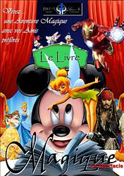 LE LIVRE MAGIQUE