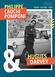 DARVEY  et PHILIPPE CONCHI POMPONI