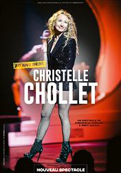 CHRISTELLE CHOLLET