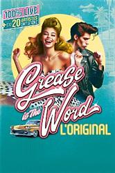 GREASE is the word