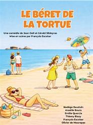 Le béret de la tortue