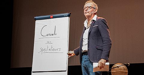 CONSEILS AUX SPECTATEURS