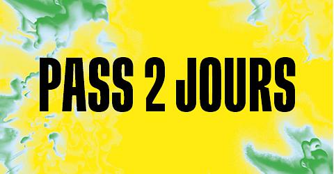 PASS 2 JOURS
