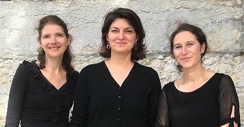 TRIO JASMIN