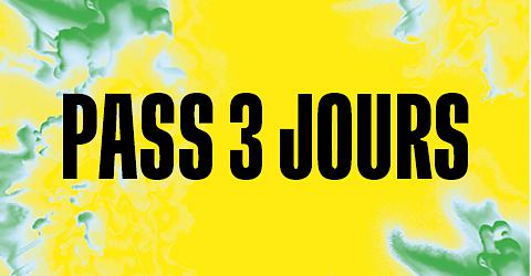 PASS 3 JOURS
