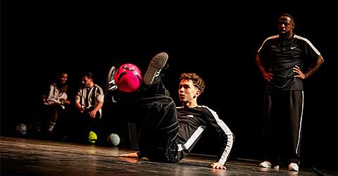 JOGA BONITO