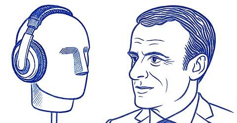 La Thérapie d’Emmanuel Macron